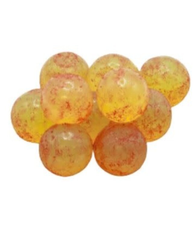 Death Roe DEATH ROE SCENTED SOFT EGG CHAINS 5/16" BLOODY GLO ROE