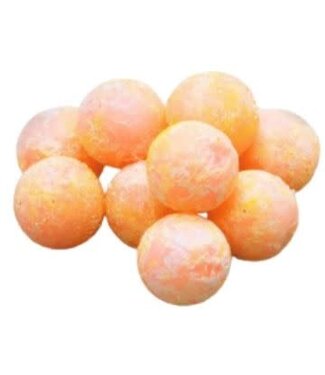 Death Roe DEATH ROE SCENTED SOFT EGG CHAINS 5/16" SHERBET