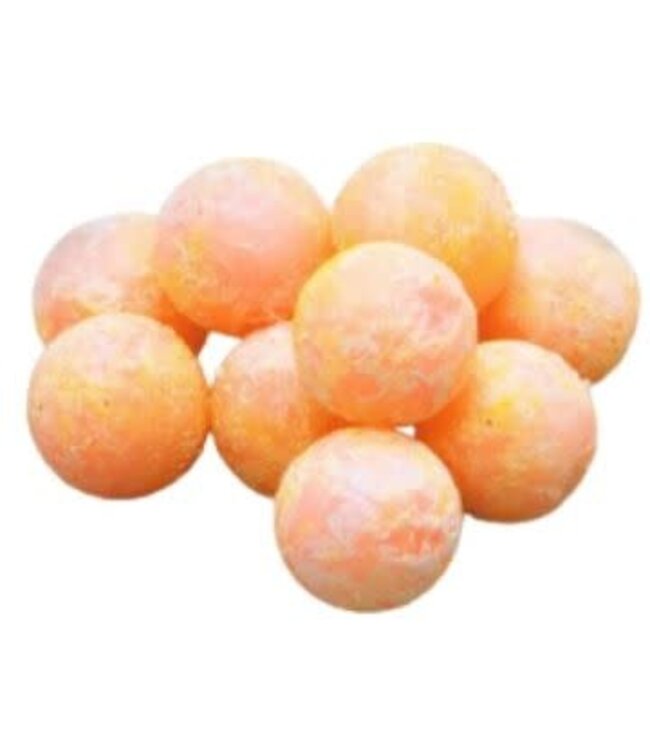 Death Roe DEATH ROE SCENTED SOFT EGG CHAINS 5/16" SHERBET