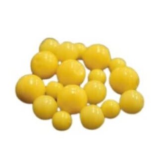 Death Roe DEATH ROE SCENTED SOFT EGG CHAINS 5/16" CHEESE