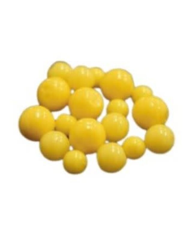 Death Roe DEATH ROE SCENTED SOFT EGG CHAINS 5/16" CHEESE