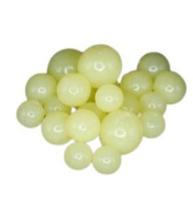 Death Roe DEATH ROE SCENTED SOFT EGG CHAINS 5/16" BEAD-NANA