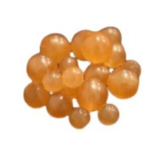 Death Roe DEATH ROE SCENTED SOFT EGG CHAINS 5/16" FUZZ
