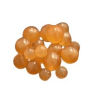 Death Roe DEATH ROE SCENTED SOFT EGG CHAINS 5/16" FUZZ
