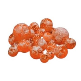 Death Roe DEATH ROE SCENTED SOFT EGG CHAINS 5/16" FROSTBITE FIRE