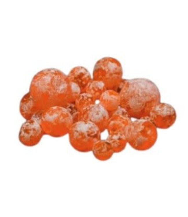 Death Roe DEATH ROE SCENTED SOFT EGG CHAINS 5/16" FROSTBITE FIRE