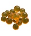 Death Roe DEATH ROE SCENTED SOFT EGG CHAINS 1/2" NATURAL ROE
