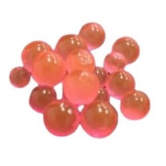 Death Roe DEATH ROE SCENTED SOFT EGG CHAINS 1/2" ROSE