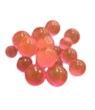 Death Roe DEATH ROE SCENTED SOFT EGG CHAINS 1/2" ROSE