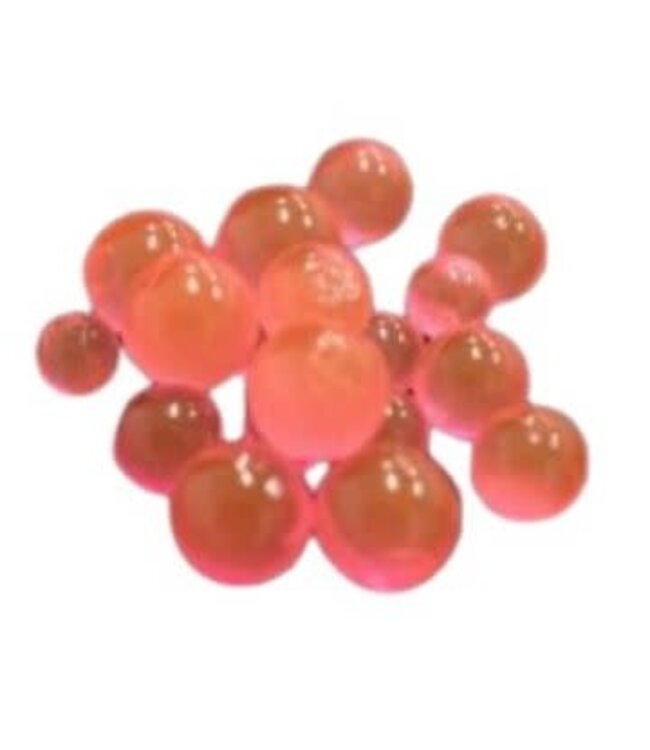 Death Roe DEATH ROE SCENTED SOFT EGG CHAINS 1/2" ROSE