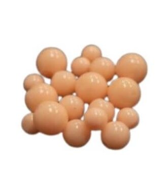 Death Roe DEATH ROE SCENTED SOFT EGG CHAINS 1/2" DEAD ROE