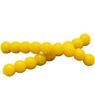 Death Roe DEATH ROE SCENTED SOFT EGG CHAINS 3/8" CHEESE