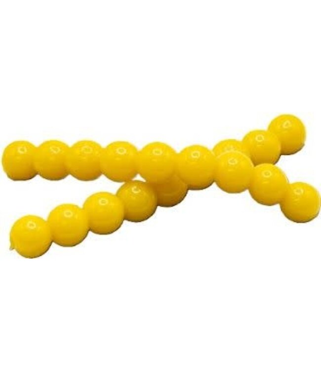 Death Roe DEATH ROE SCENTED SOFT EGG CHAINS 3/8" CHEESE