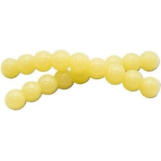 Death Roe DEATH ROE SCENTED SOFT EGG CHAINS 3/8" BEAD NANA