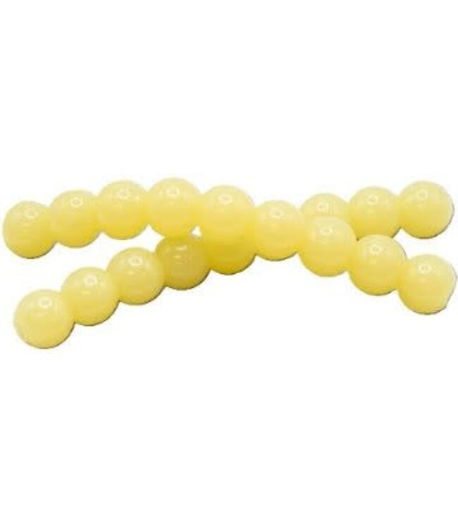 Death Roe DEATH ROE SCENTED SOFT EGG CHAINS 3/8" BEAD NANA