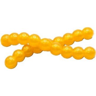 Death Roe DEATH ROE SCENTED SOFT EGG CHAINS 1/2" FUZZ