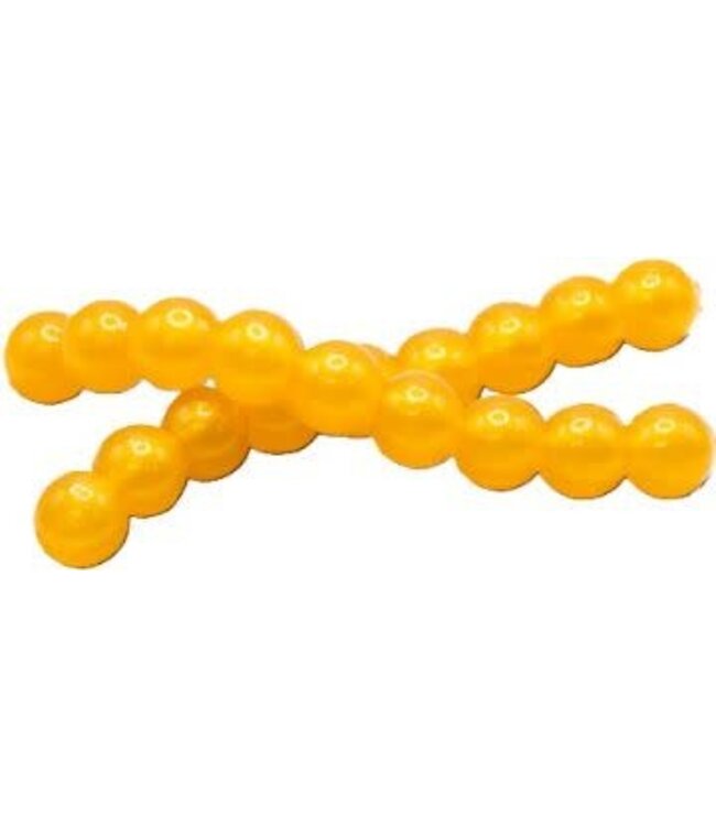 Death Roe DEATH ROE SCENTED SOFT EGG CHAINS 1/2" FUZZ