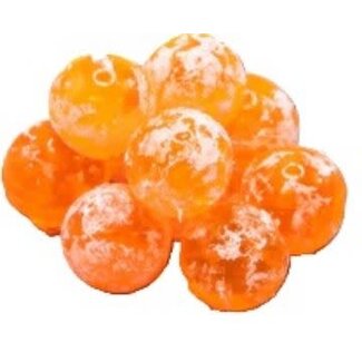 Death Roe DEATH ROE SCENTED SOFT EGG CHAINS 1/2" FROST BITE SERIES FIRE