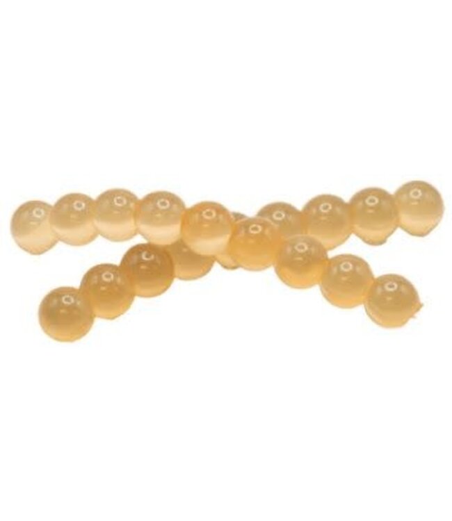 Death Roe DEATH ROE SCENTED SOFT EGG CHAINS 3/8" GEORGIA