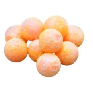 Death Roe DEATH ROE SCENTED SOFT EGG CHAINS 3/8" SHERBERT