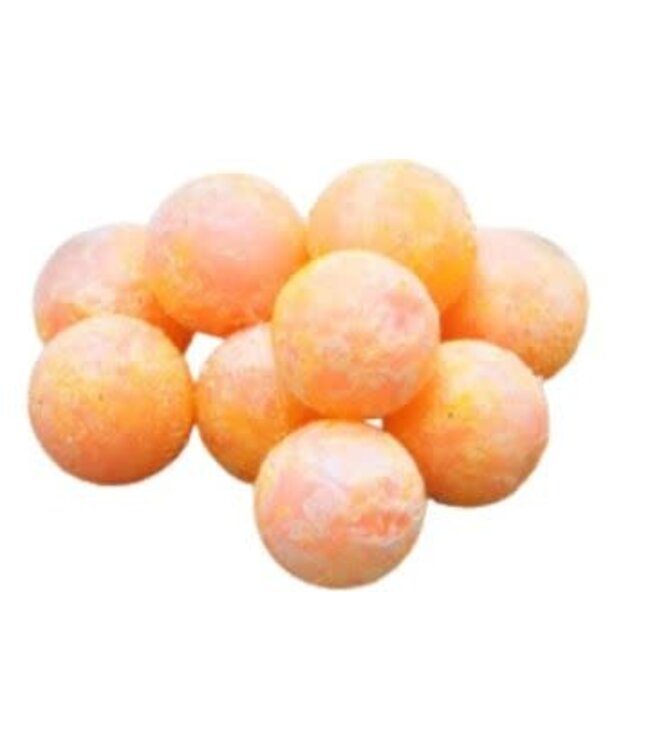 Death Roe DEATH ROE SCENTED SOFT EGG CHAINS 3/8" SHERBERT