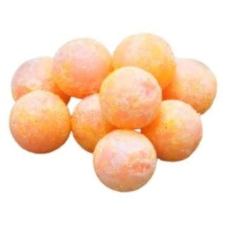 Death Roe DEATH ROE SCENTED SOFT EGG CHAINS 1/2" SHERBERT