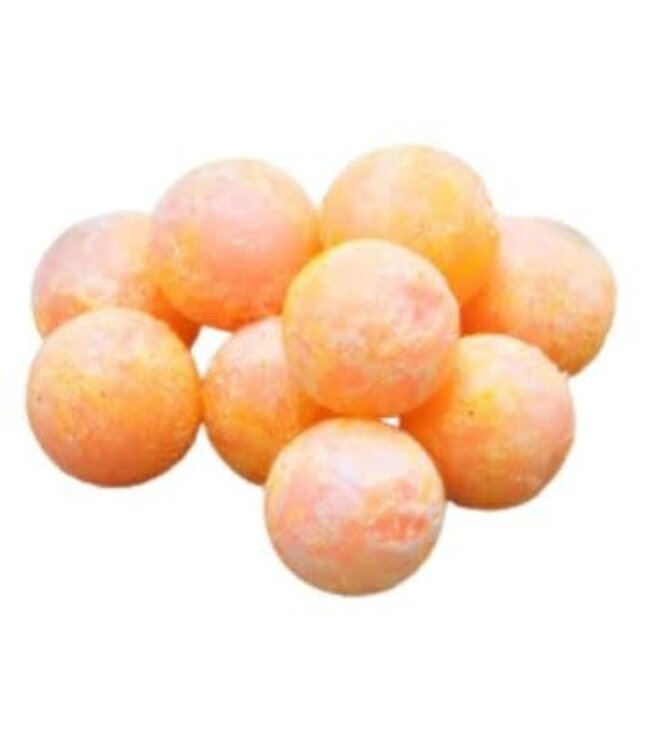 Death Roe DEATH ROE SCENTED SOFT EGG CHAINS 1/2" SHERBERT