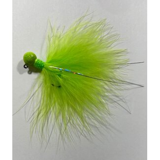 LANDFISH CUSTOM TACKLE LANDFISH CUSTOM TACKLE CHARTREUSE