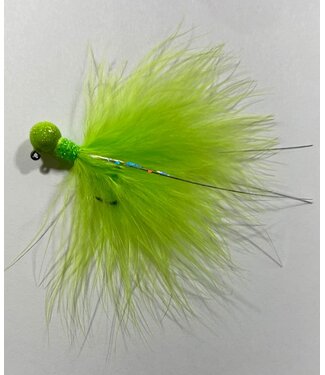 LANDFISH CUSTOM TACKLE LANDFISH CUSTOM TACKLE CHARTREUSE