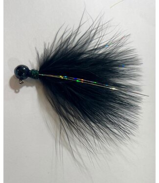 LANDFISH CUSTOM TACKLE LANDFISH CUSTOM TACKLE BLACK