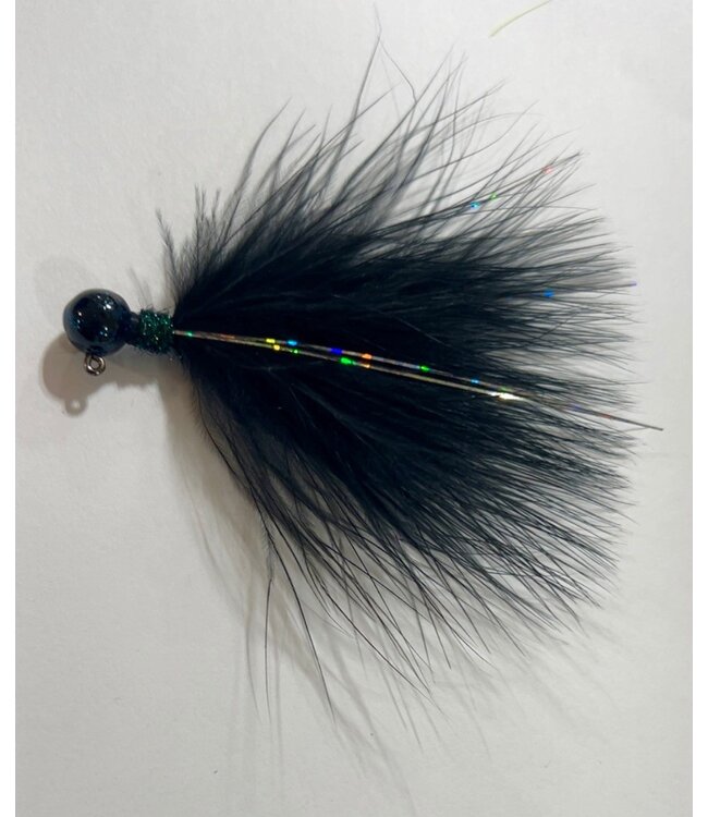 LANDFISH CUSTOM TACKLE LANDFISH CUSTOM TACKLE BLACK