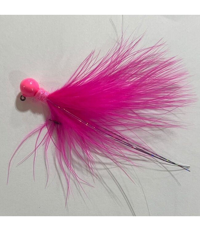 LANDFISH CUSTOM TACKLE LANDFISH CUSTOM TACKLE HOT PINK