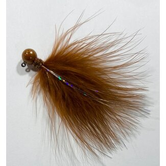 LANDFISH CUSTOM TACKLE LANDFISH CUSTOM TACKLE BROWN