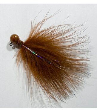 LANDFISH CUSTOM TACKLE LANDFISH CUSTOM TACKLE BROWN