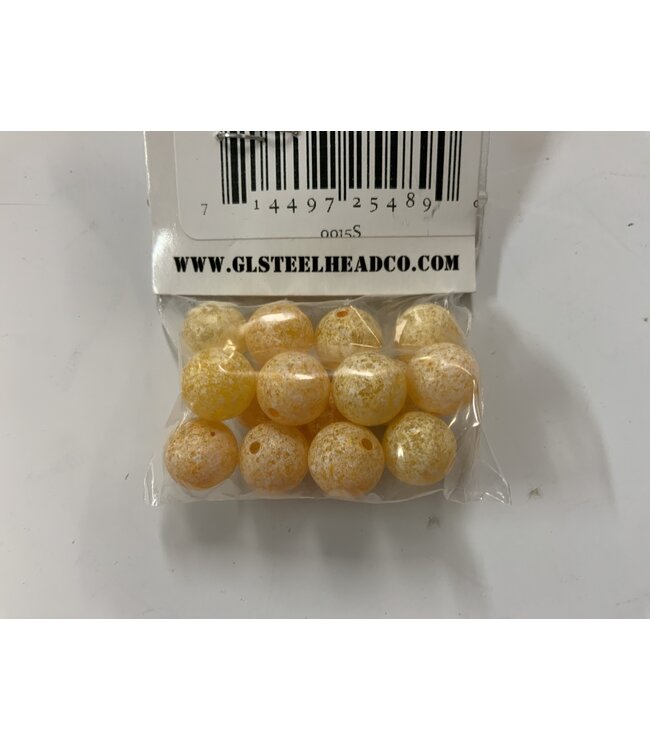 Great Lakes Steelhead Co Great Lakes Steelhead Trick-Em Beads 10 mm Scrambled