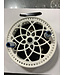 TRIBS REELS TRIBS REELS EMULATOR 5" CENTERPIN REEL WHITE PEARL No. 0022