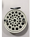 TRIBS REELS TRIBS REELS RELAY 5" CENTERPIN REEL WHITE No. 0035