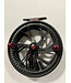 Kingpin KINGPIN ZODIAC 5.0 SERIES CENTERPIN REEL MATTE BLACK RED HANDLES