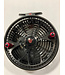 Kingpin KINGPIN ZEPPELIN AERO 5.0 SERIES CENTERPIN REEL BLACK w/ RED HANDLES  RED FILL
