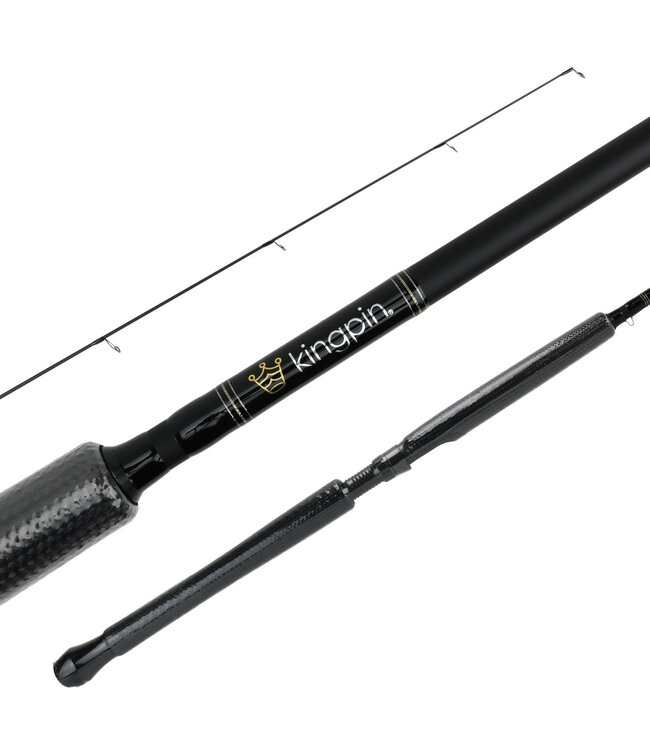 Kingpin KINGPIN FLOAT ROD 13 FOOT 2 PIECE 6-12 FIXED SEAT