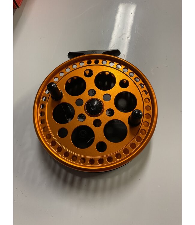 Kingpin KINGPIN R2 ORANGE 5.0 CENTERPIN REEL No. 207