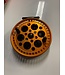 Kingpin KINGPIN R2 ORANGE 5.0 CENTERPIN REEL No. 207