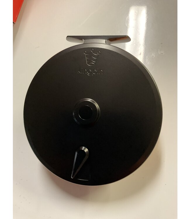 Kingpin KINGPIN R2 ORANGE 5.0 CENTERPIN REEL No. 207