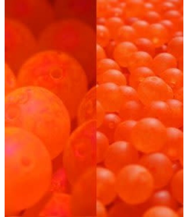 Great Lakes Steelhead Co Great Lakes Steelhead Co. Trick-Em' Beads 8 mm Super UV