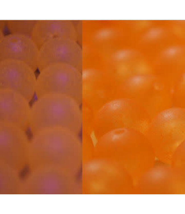 Great Lakes Steelhead Co Great Lakes Steelhead Co. Trick-Em' Beads 8 mm Super UV