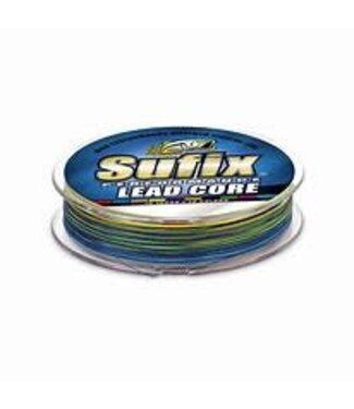 SUFIX PERFORMANCE LEAD CORE 18LB METERED