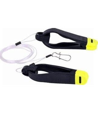 SCOTTY Power Grip plus Stacker Release w/60" Leader, "Great for Braid