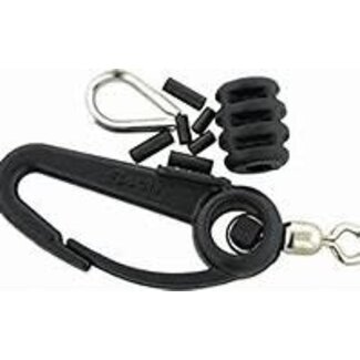 SCOTTY SCOTTY TERMINAL KIT W/SNAP HOOK BUMPER & SLEEVES