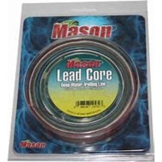 MASON WALLEYE LEADCORE 27#30YD