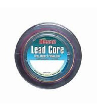 MASON TACKLE CO. MASON SEGMENTED LEAD CORE 27# 70yd 7 COLOR